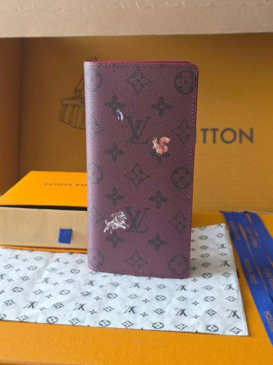 Picture of Louis Vuitton Wallets _SKUfw218530291fw